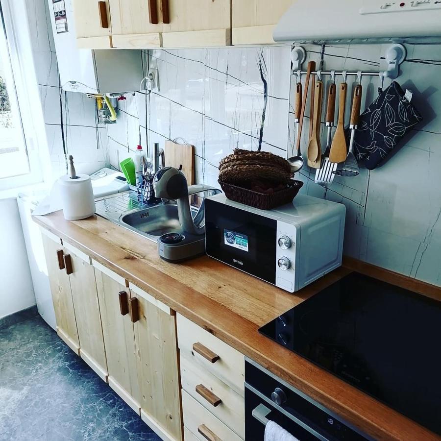 Appartamento La Bunici Baia Mare Esterno foto